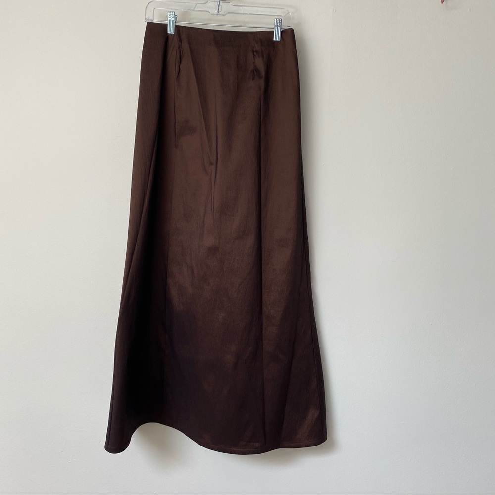 Veronique Young maxi skirt